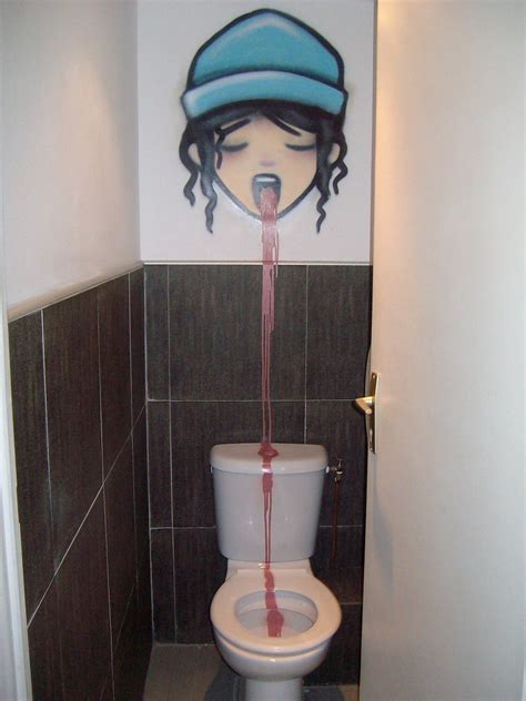 Bulimia Another Toilet Another Puking Japanese Girl Flickr