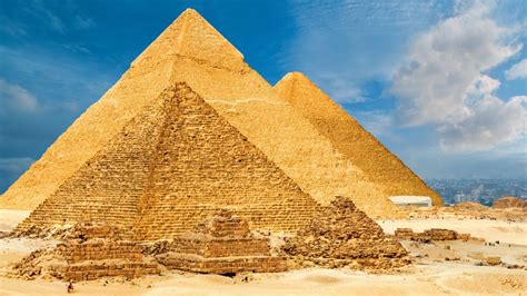 The History Of Pyramids Great Pyramids Of Giza Gobookmart