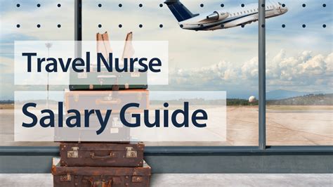 Travel Nurse Salary 2024 Top Paying States