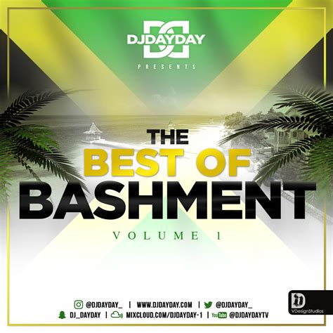 Best Of Bashment Vol 1 Mix Cd Dj Day Day Official Website