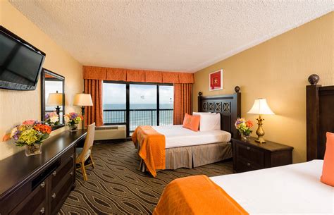 Double Oceanfront Room Westgate Myrtle Beach Oceanfront Resort