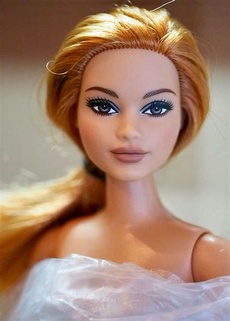 38333ulcha Ooak Custom Barbie Barbie Collector Dolls Curvy Barbie