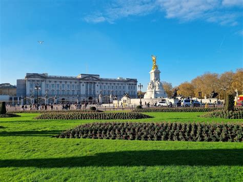 Buckingham Palace In Londen Kijkopstadnl