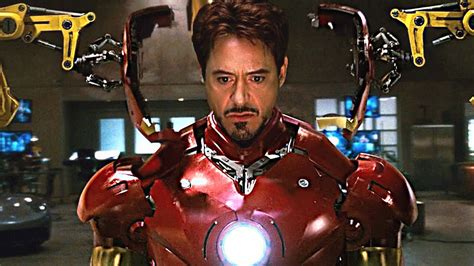 Robert Downey Jr Als Iron Man Seine Besten Momente