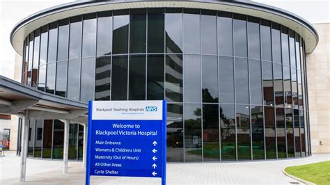 Nurse Arrested On Suspicion Of Poisoning Stroke Patients At Blackpool