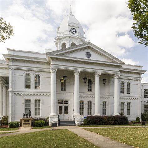Colbert County Courthouse