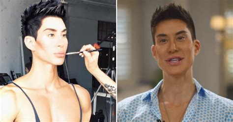 Real Life Ken Doll Who Spent Half A Million On Transformations Just Got