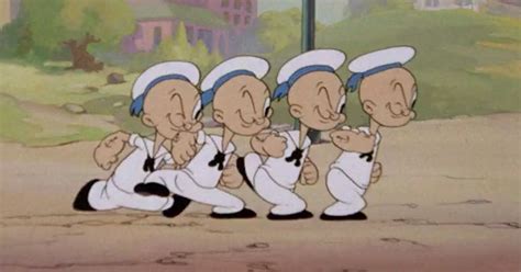 How Many Popeye Characters Can You Name