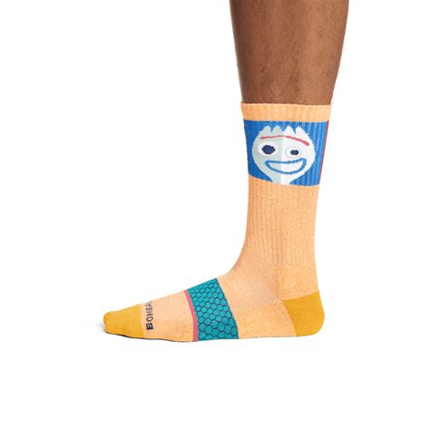 Pixar Bombas Calf Socks