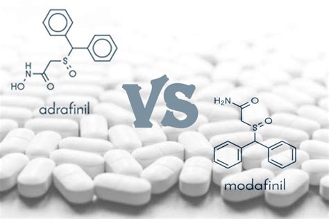 modafinil vs adrafinil complete guide on which one is better