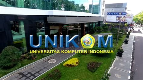 Iklan Universitas Komputer Indonesia Unikom Versi 1 Tahun 2019 Youtube