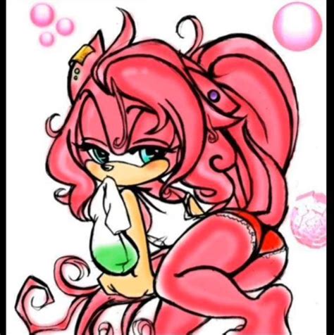 sexy amy rose by jazzy b real em 2022 amy
