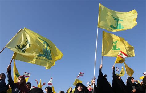 Hezbollah's Rainbow Coalition - Foreign Policy