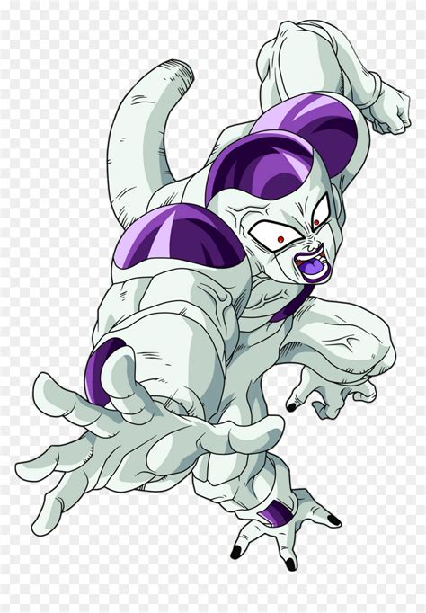 Dragon Ball Z Frieza Full Power