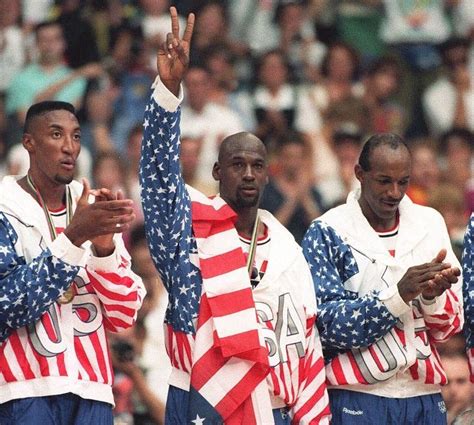 Michael Jordan No Comparison Between 2012 Team Usa And 1992 Dream