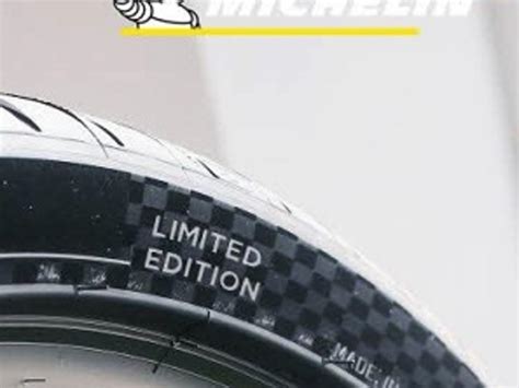 Michelin Expanding Pilot Sport 4s Size Range