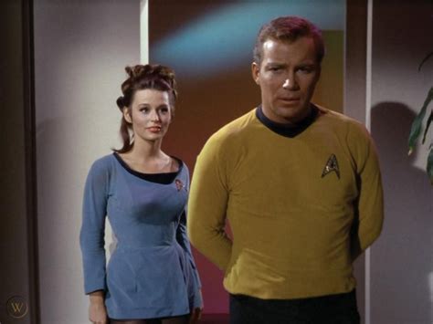 Star Trek The Original Series Female Sciences Division Duty Uniform