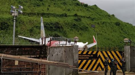 Kozhikode Plane Crash Highlights Condition Of 14 Passengers Critical