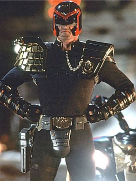 Judge Dredd Sylvester Stallone Judge Dredd Sylvester Stallone Sci Fi Costume