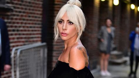 Lady Gaga Debuts Silver Hair Ahead Of Vegas Residency