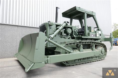 Delta Machinery Caterpillar D7g Ex Army 10 Units In Stock