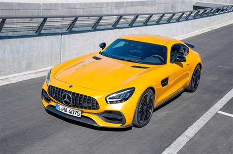 2021 Mercedes Amg Gt Review Trims Specs Price New Interior