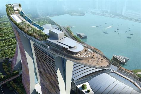 Ticket To Marina Bay Sands Sky Park 2024 Singapore