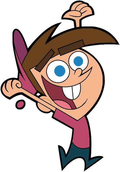 Image Timmy Turner Clip Artpng Fairly Odd Parents Wiki Fandom