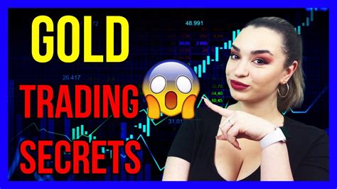 gold forex trading market secrets xauusd trading indicator and strategies 💰 💲 youtube