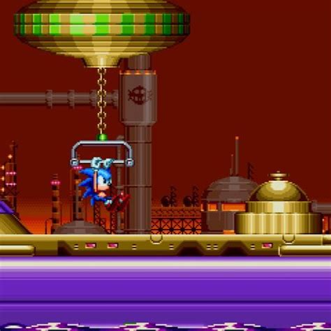 Stream Oil Ocean Zone Act 2 Aarons Remix Sonic Mania By Aarons