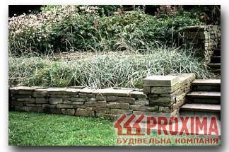 Садовые лестницы, ступени, дизайн лестницы садовой, установка садовой ...