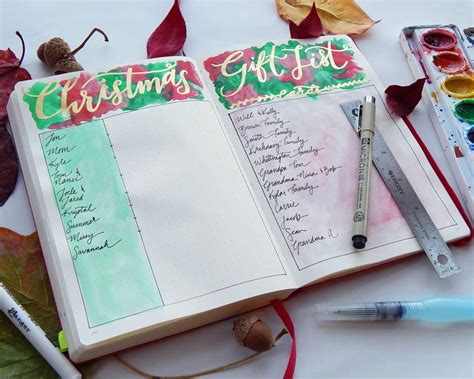 15 Bullet Journal Collections You Definitely Need to Try | LittleCoffeeFox