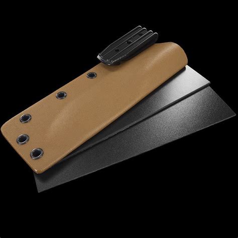 These items are trendy in designs and have appealing aesthetic. DIY Kydex Sheath (With images) | Kydex sheath, Kydex, Sheath