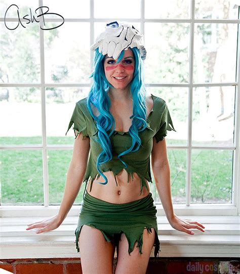 Nelliel Tu Odelschwanck From Bleach Bleach Cosplay Hot Cosplay Cosplay Girls Anime Cosplay