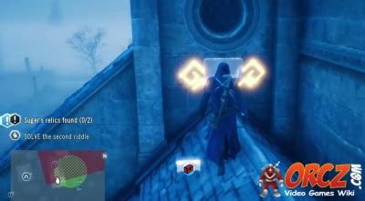 Assassin S Creed Unity Riddle Diabolus Orcz Com The Video Games