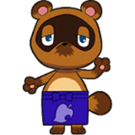 Tom Nook Animal Crossing Wiki
