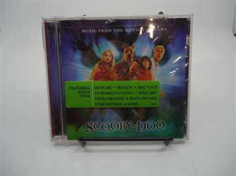 Scooby Doo Original Soundtrack By Original Soundtrack Cd Jun 2002