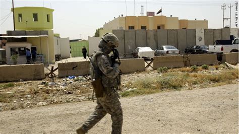 no u s troops killed in iraq for first month since invasion