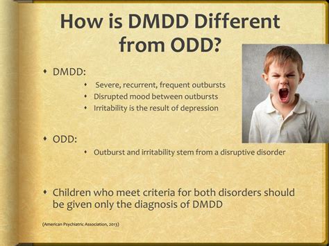 Parenting A Child With Disruptive Mood Dysregulation Disorder In