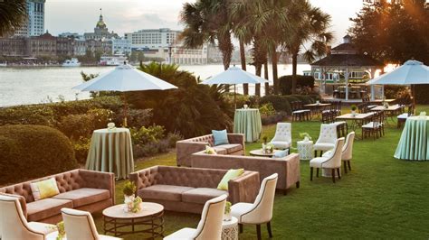 Upscale beach wedding and reception planners. Savannah, GA Wedding Venues | The Westin Savannah Harbor ...