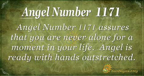 Angel Number 1171 Meaning Good Leadership Qualities Sunsignsorg