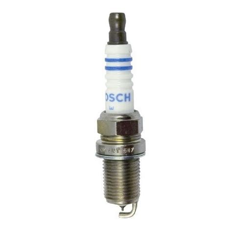 Bosch Fr7kpp33u Oe Fine Wire Double Platinum Spark Plug Copper Core