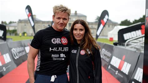 Gordon Ramsays Wife Suffers Miscarriage At Five Months Bbc News