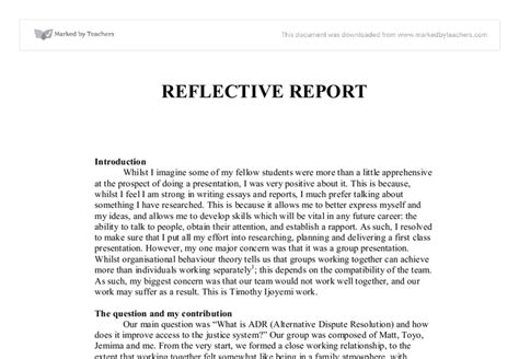 A reflection paper is basically all about you and your opinion on a particular topic or subject. 18 Best Images of Student Learning Reflection Worksheet ...