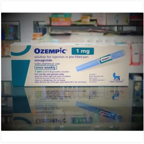 Ozempic Semaglutide Prefilled Pen Of Mg US Delivery Mg At Rs Hot Sex Picture