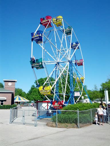 Bay Beach Ferris Wheel Ingress Portal