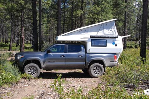 Earthcruiser Announces Gzl Pop Up Truck Camper Truck Camper Adventure