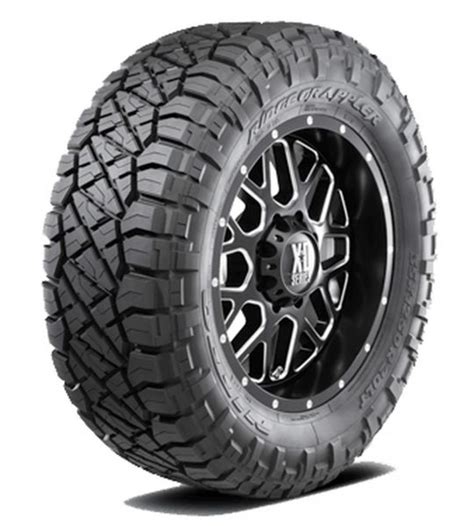 Buy Nitto Ridge Grappler Tire Lt37x1250r17 Load D 217 050 For Ca54195