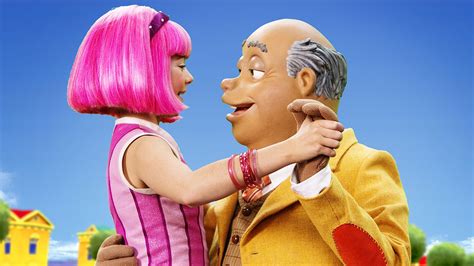 Lazytown Abc Iview