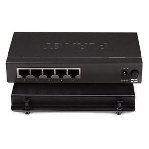 5 Port Fast Ethernet Switch Allen Tel Products Inc